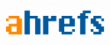 Logo Ahrefs