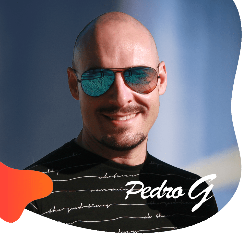 Pedro G. Posicionamiento Web y SEO